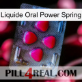Power Spring Oral Liquid 13